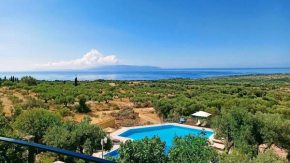 Hilltop Kefalonia